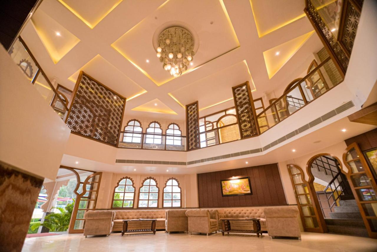 Gold Nest Rubystone Heritage ウダイプル エクステリア 写真